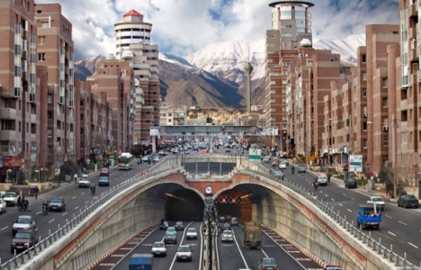 Tahran'daki Türk Ticaret Merkezi açılışa hazır!