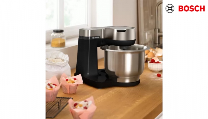 Bosch’tan çok ses getirecek yeni ürün! MUMS2VM00 mutfak makinesi satışa çıktı!