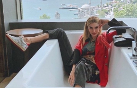 Şeyma Subaşı Ulus'a taşındı!