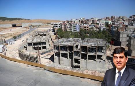  Şehitkamil Belediyesi Onatkutlar Mahallesi’nde kentsel dönüşüme devam ediyor!