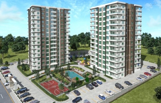 Batı Konutları'nda teslimler yıl sonunda!