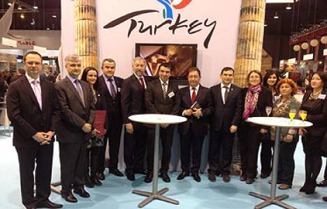  Uluslararası Brüksel Turizm Fuarı ziyaretçilerin akınına uğradı!