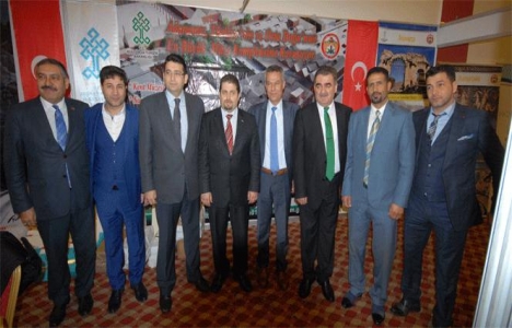 Adanalı turizmciler Ortadoğu turizm fuarında!