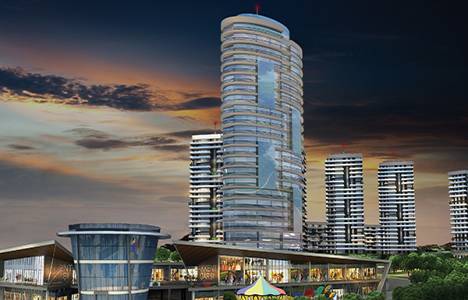 Akkent Konutları'nın son projesi: Akkent Paradise Gardens!