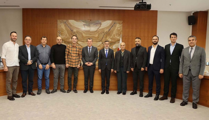 Veliefendi İşçi Blokları nda dönüşüm başlıyor!