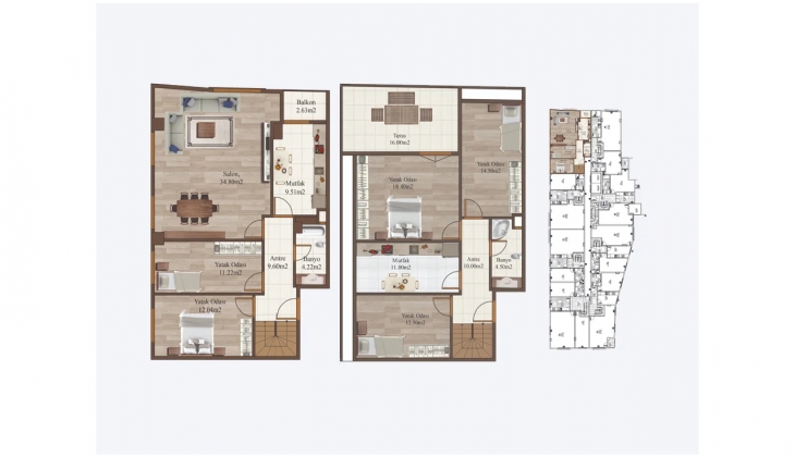 Meda Aydınpark Evleri nerede? Meda Aydınpark Evleri nde peşinat ve faiz oranı ne kadar?