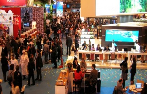 TUROB, FITUR Madrid Turizm Fuarı'na katıldı!