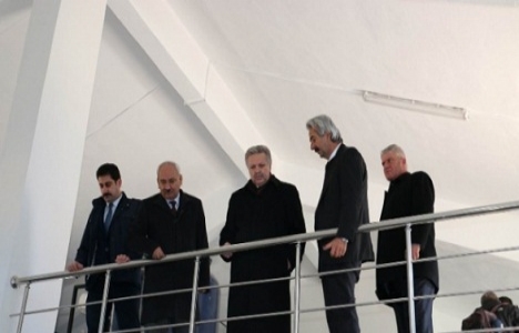 Erzincan Kanatlı Kombinası 2016 sonlarında açılacak!