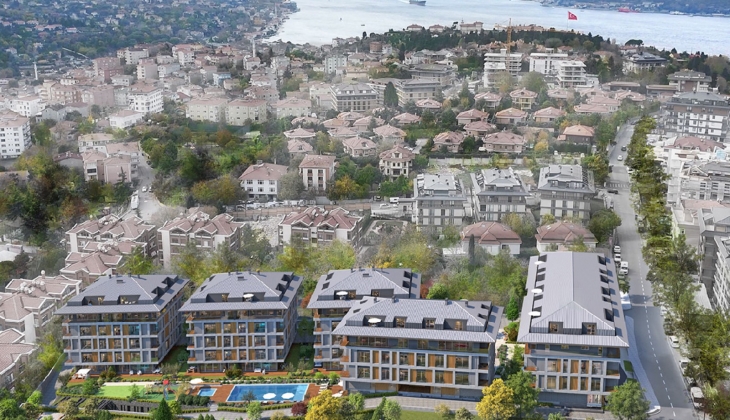 Çengelköy Çukurova Liparis Evleri Ekim 2025 güncel fiyat listesi!
