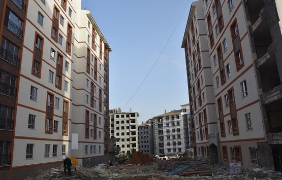 Terör mağdurları konutlarına kavuşacak!