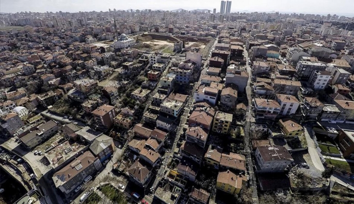 Fikirtepe Rezerv Yapı Alanı 1/5000 ve 1/1000 Ölçekli imar planı askıda!