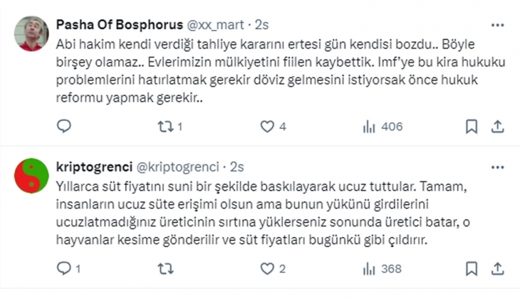 Türkiye de ev sahibine düşman anlayış değişmezse, gayrimenkulde yurt dışına kaçış devam eder!