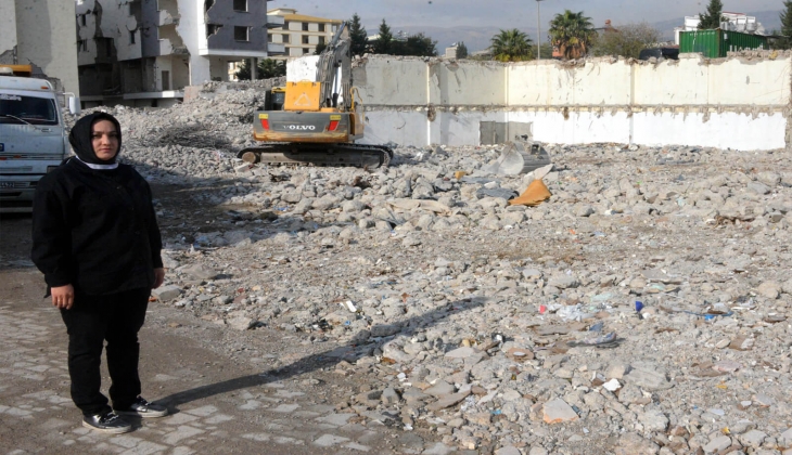 Depremde 44 kişiye mezar olan o siteyle ilgili şok açıklama: Binayı çürük diye yıktılar, yerine daha çürüğünü yaptılar