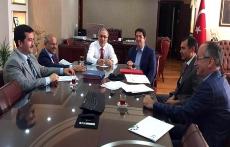 Aksaray Sanayi Dönüşüm Projesi 375 milyon TL'ye ihale edilecek!