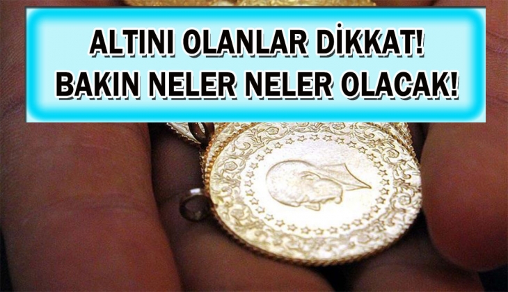 Altının geleceği rakamlar resmen tek tek açıklandı! İşte altının geleceği en yüksek rakam! Bakın neler neler olacak!