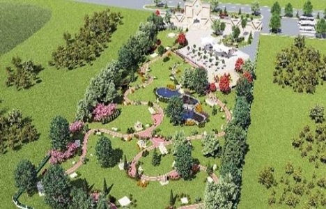 Gölbaşı Eymir Mahallesi’ne temalı park yapılıyor!