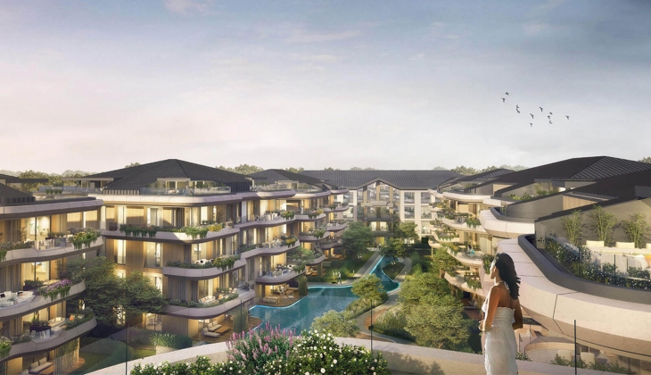 Nivak Florya yıl sonunda teslim! Yüzde 40 peşinatla!