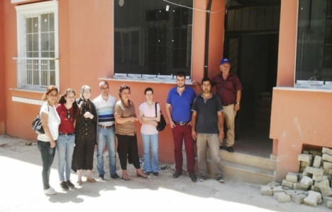 Öznur Yapı İnşaat'ta anahtar teslimi gerçekleşti!