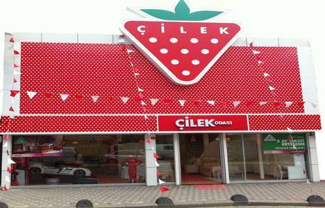 Çilek Mobilya çevreci iş süreçlerini belgelendiriyor!