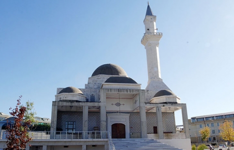 Büyükçekmece'ye dört yeni cami geliyor!