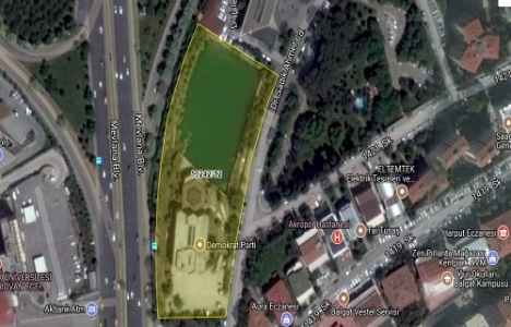 Demokrat Parti nin binası 154.3 milyon TL ye yeniden satışta!