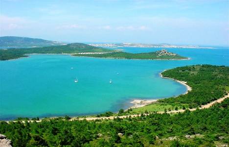 Ayvalık'ın adaları turizme açılacak!