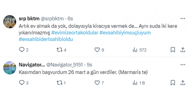 Kiracı mağduru doktor: Evinizi kiraya verirken on kez düşünün! Tahliye davaları 10-12 ay sonra görülüyor!