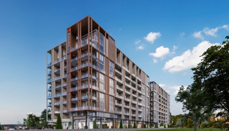Alpiş Vena Residence’ta 60 aya kadar taksitle konut fırsatı! Yeni proje!