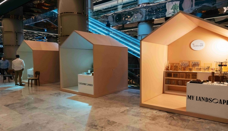 Zamansız içmekanlar konulu panel Skyland HOM'da büyük ilgi gördü!