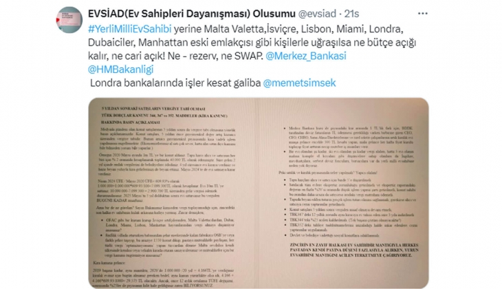 Gayrimenkul, yatırım aracı olmaktan çıkıyor mu? Vergi krizi! 