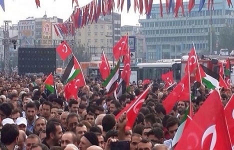 Aksaray Yenikapı Metro Hattı açılış töreni canlı yayında!