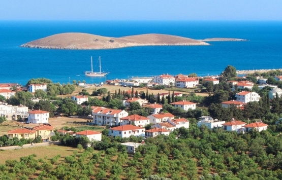 Muğla Datça'daki bazı bölgeler için kesin korunacak hassas alan kararı!