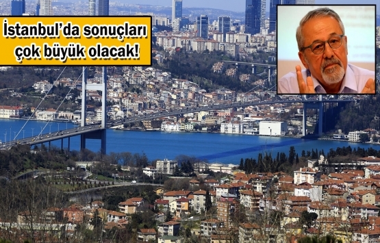 Naci Görür'den korkutan uyarı! 7.3'lük deprem geliyor, şakası yok!
