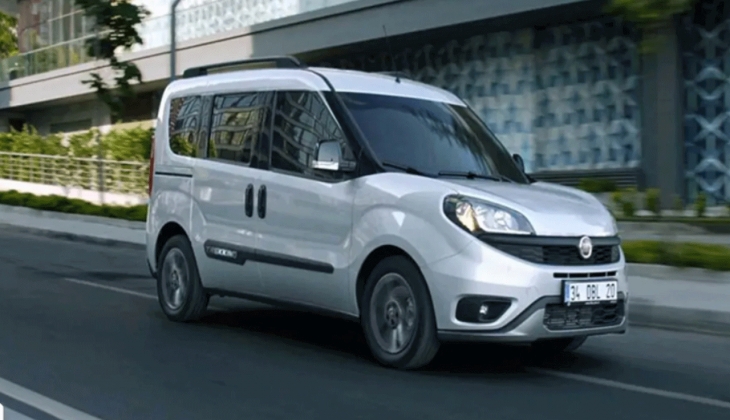 Fiat Doblo Combi ye 15 bin Türk Lirası indirim! İşte 30 Mart 2022 Fiyat listesi!