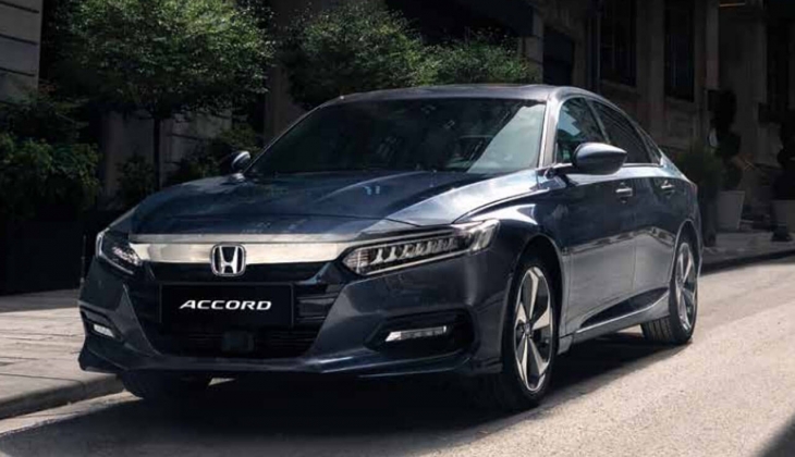 Bir klasik yeniden doğdu! Honda Accord uygun fiyatlı avantajlarını kaçırmayın! 10 Ocak 2023 fiyat listesi