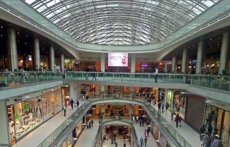 AVM'de hırsızlıktan mağaza sorumlu olacak!