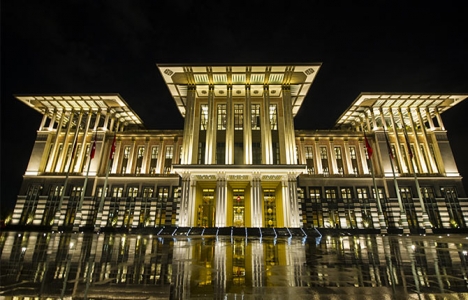 AOÇ arazisine yapılan saray tarımı etkiledi!