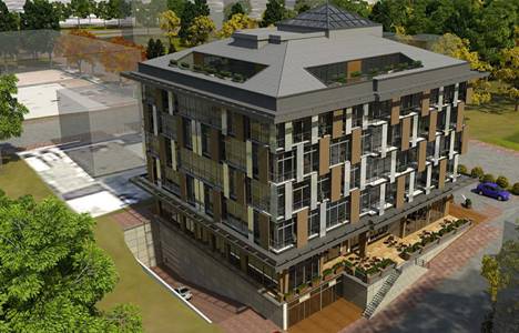 Semerkand Line Home Office Esenyurt ta 135 bin liraya! Yeni proje!