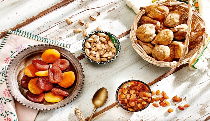 Türk lezzetleri dünya sofralarında! ABD’ye gıda ihracatımız son 4 yılda ikiye katlandı!