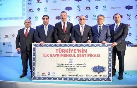 Gayrimenkulde sertifika sistemi nasıl işliyor?