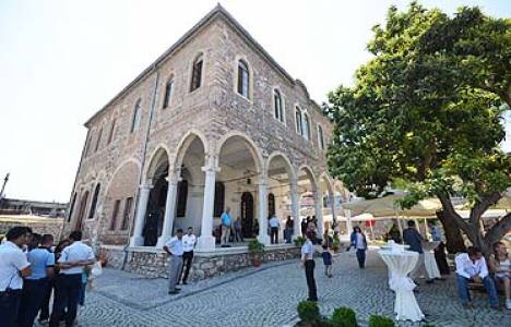 Ayavukla Kilisesi'nin restorasyonu tamamlandı!