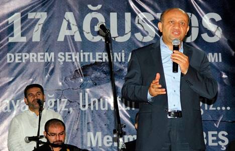 TÜBİTAK Kocaeli'nin deprem risk haritasını çıkardı!