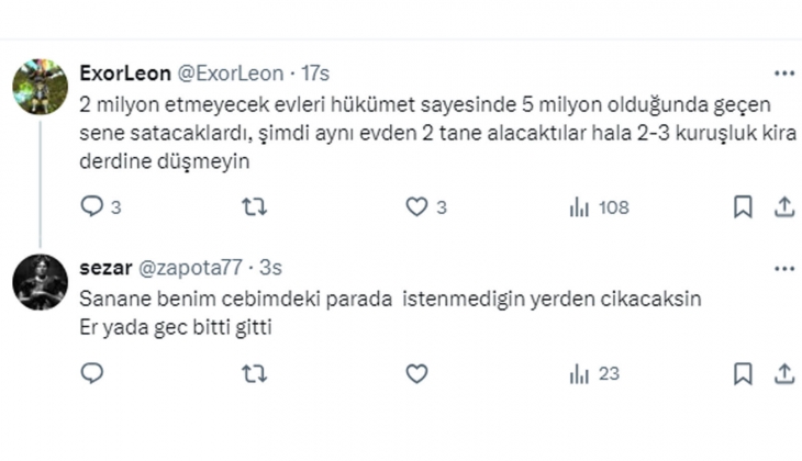 Mağdur ev sahibinden dikkat çeken öneri: Tapu sahibi kiracısını 6 ayda çıkartabilse...