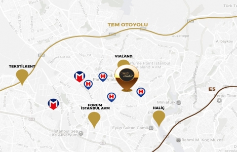 Misal İstanbul 16 Kasım da görücüye çıkıyor! Yeni proje!