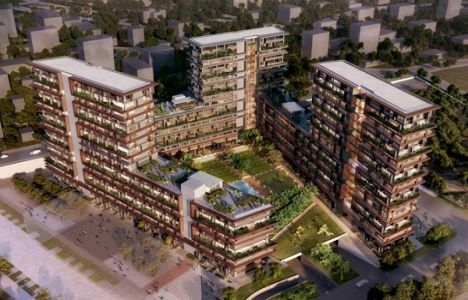 İnistanbul Topkapı'da taksitler teslimden sonra başlıyor!