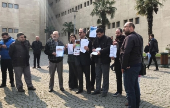 Bursa'da konut vurgunu! 