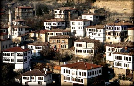 Safranbolu'ya Kurban Bayramı tatili süresinde 50 bin tatilci geldi!