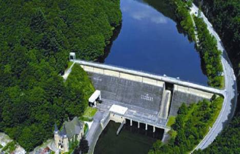 Kutanoğlu İnşaat, Makedonya'da iki HES ihalesini kazandı!