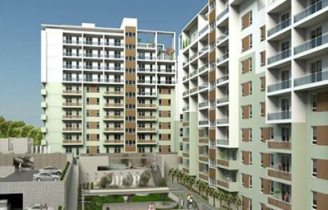 Soyak Siesta Blue'nun yüzde 80'i satıldı! Son 61 daire!