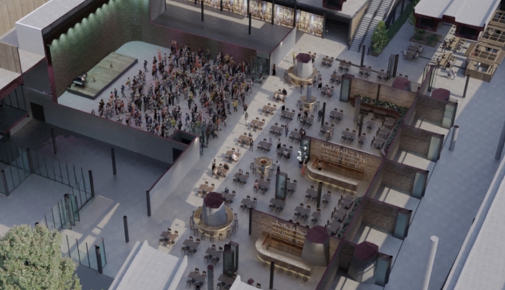 Akfen’in 70 milyon Euro yatırımla hayata geçirdiği Terminal Kadıköy açıldı!